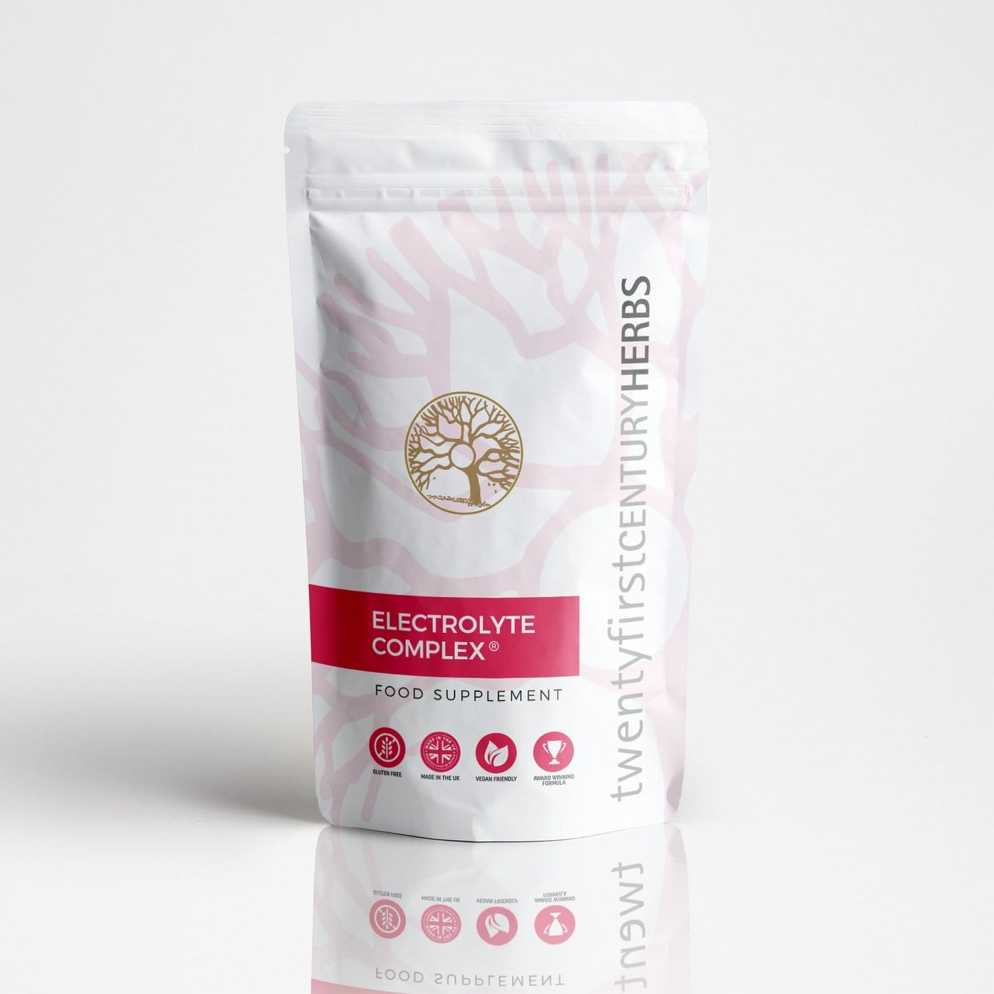 Why Take Electrolyte Complex®?