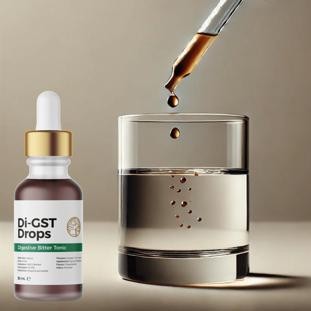 5 Common Digestive Issues and How DI-GST Drops Can Help - Twenty First Century Herbs