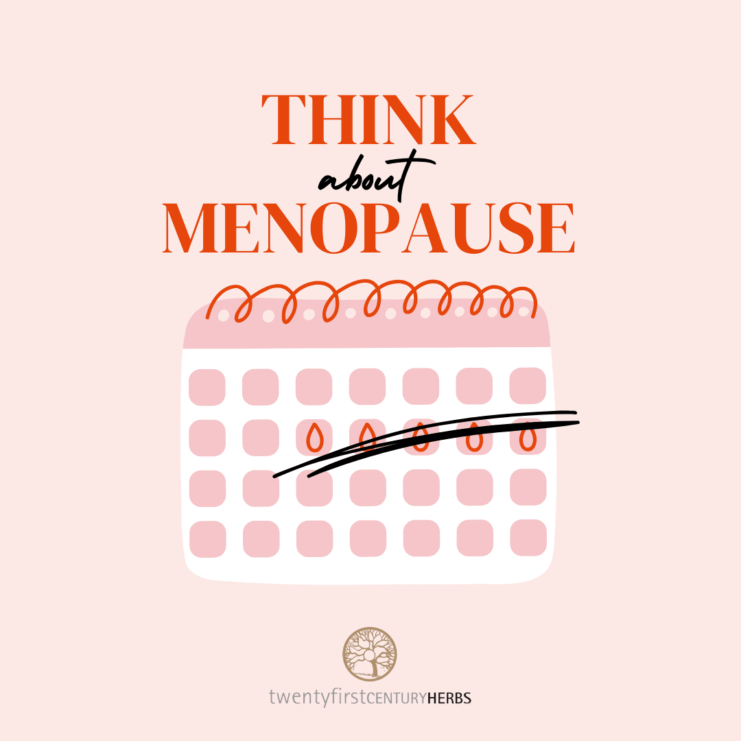 Understanding Menopause: A Natural Transition and How Ladies Mantle Complex Can Help - Twenty First Century Herbs