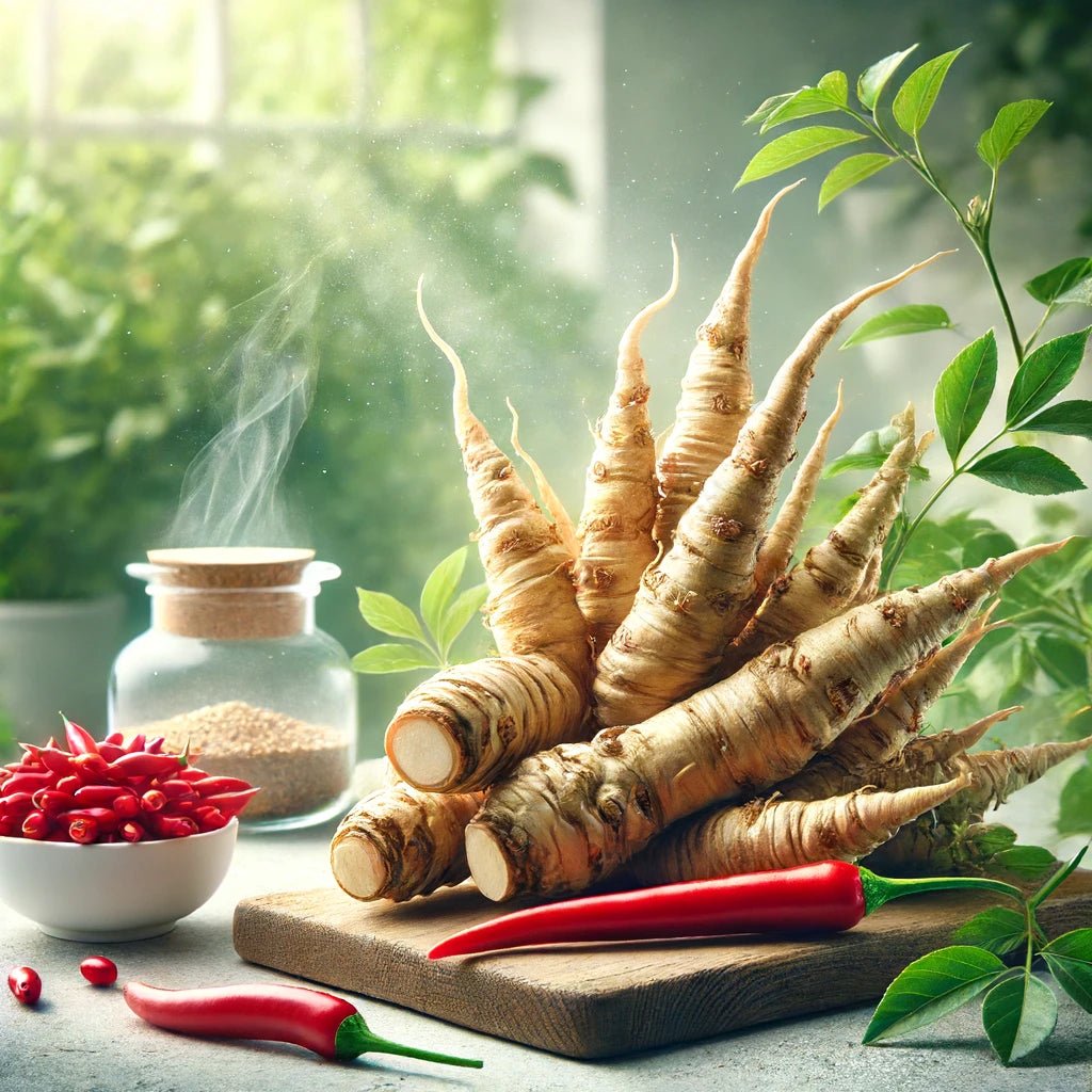 Transform Your Health with Rhodiola Complex™ - Twenty First Century Herbs