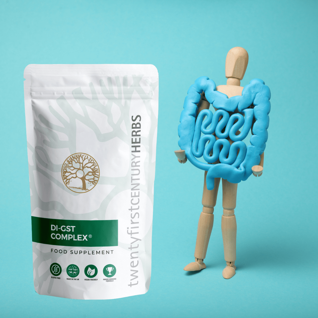 DI-GST Complex®: Revolutionizing Digestive Health Naturally