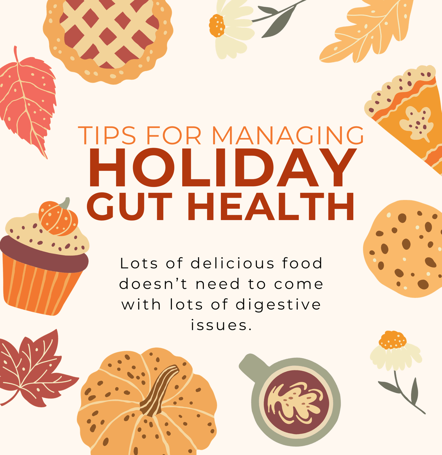 Holiday Feasts Without The Fuss: Ensuring Digestive Bliss - Twenty First Century Herbs