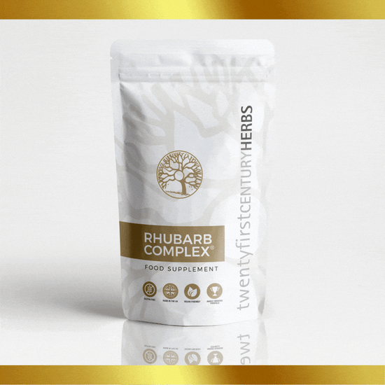 Load image into Gallery viewer, Mini 10 Day Rhubarb Complex ® (Cleansing Detox)
