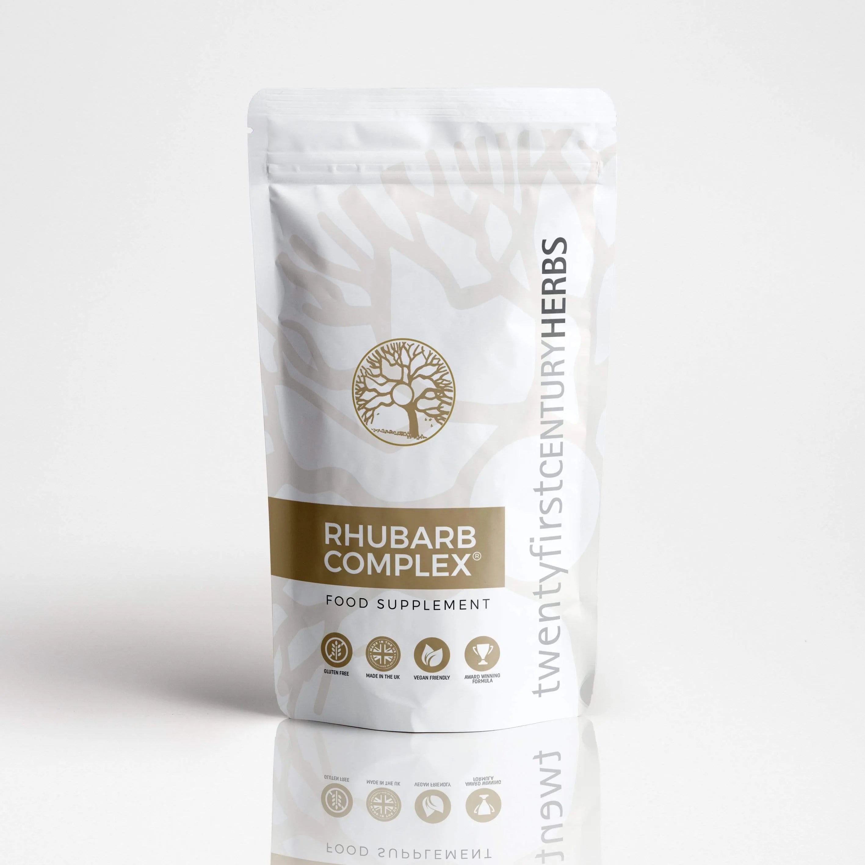 Rhubarb Complex® - Twenty First Century Herbs