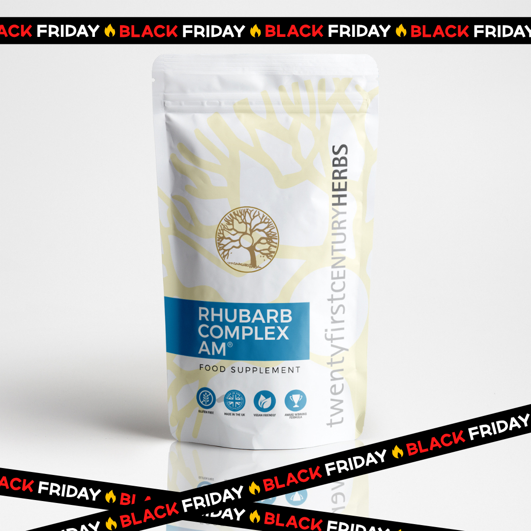 Rhubarb Complex® AM Formula
