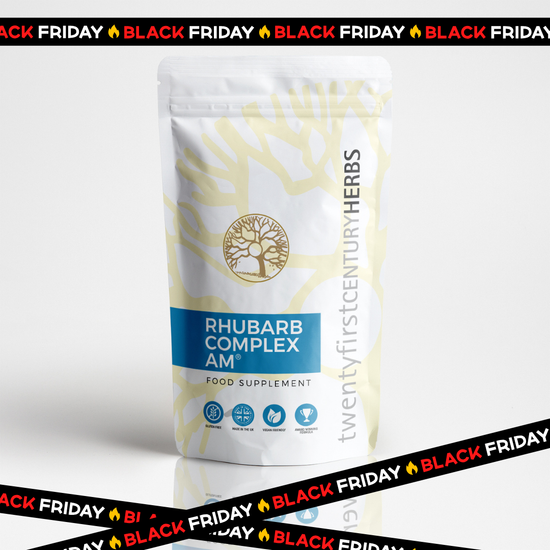 Rhubarb Complex® AM Formula