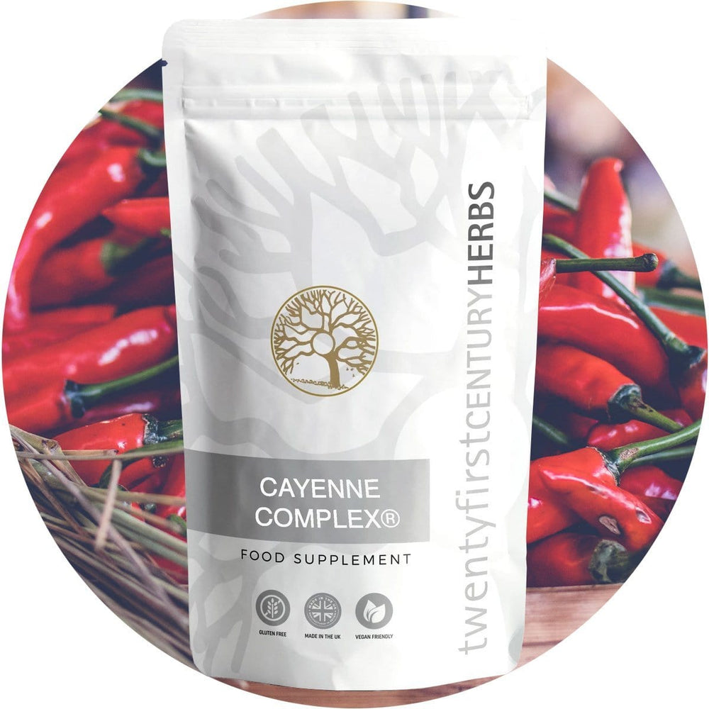 Cayenne Complex™
