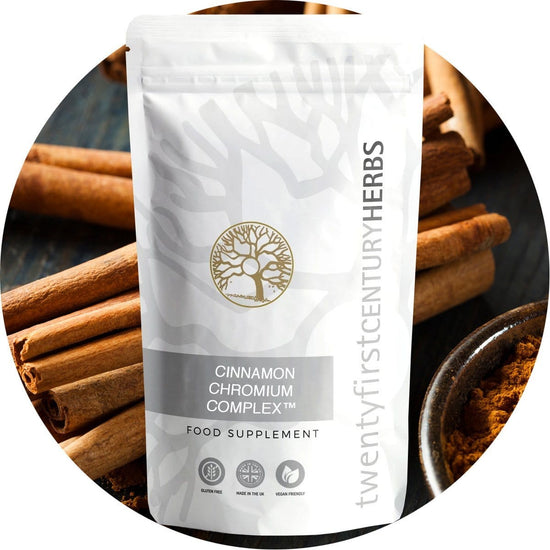 Cinnamon Chromium Complex