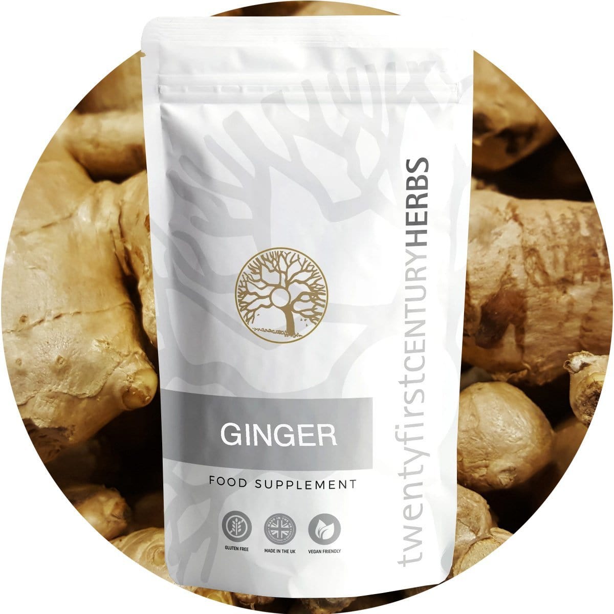 Ginger Herb