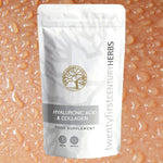 Hyaluronic Acid & Collagen (200mg)
