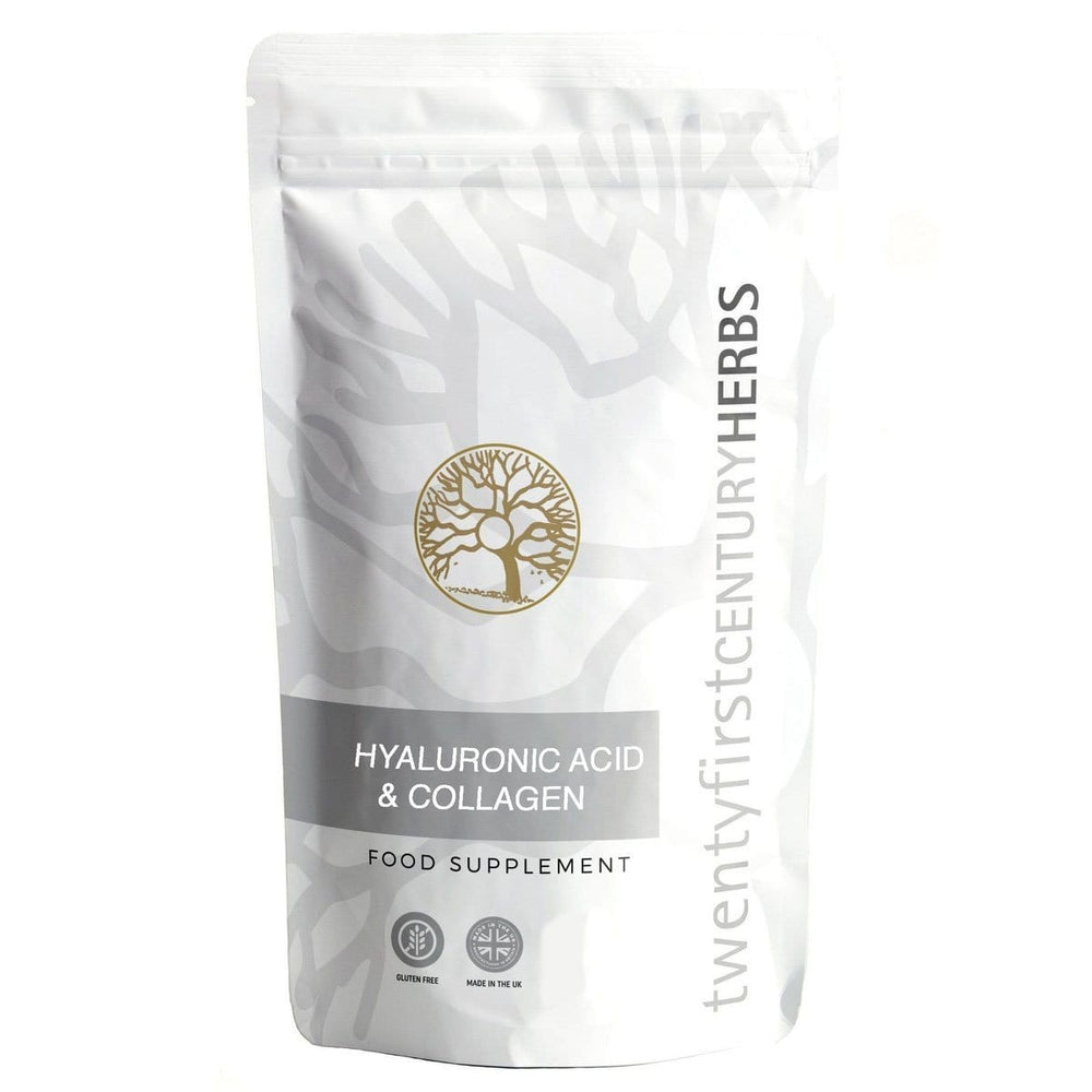 Hyaluronic Acid & Collagen (200mg)