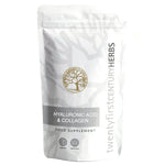 Hyaluronic Acid & Collagen (200mg)