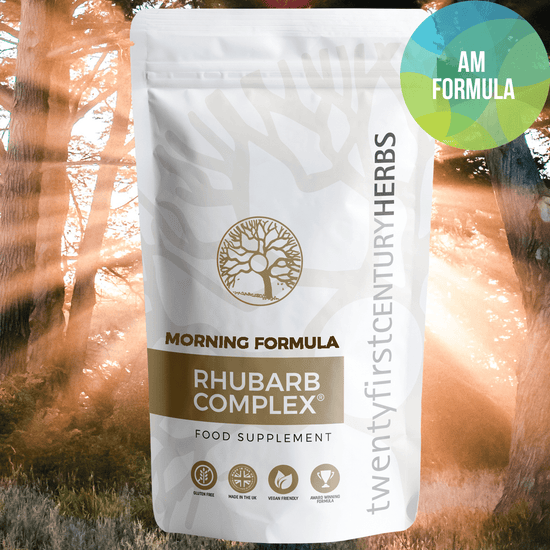 Rhubarb Complex® AM Formula